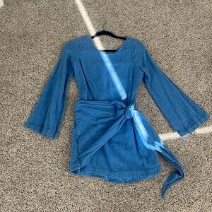 Mini dress